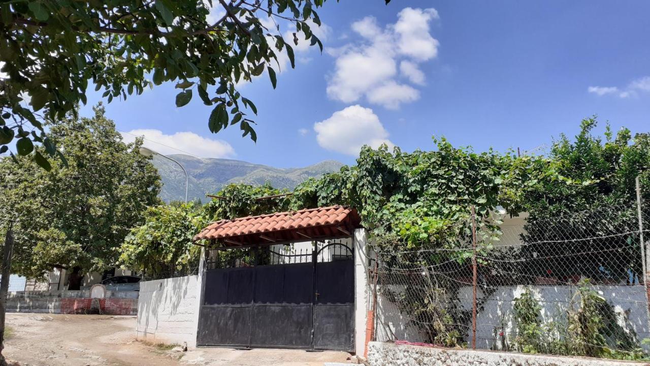 Eva Apartments Dhermi Bagian luar foto