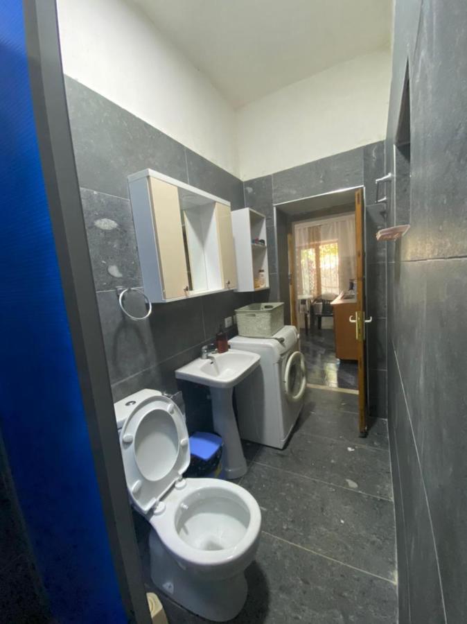 Eva Apartments Dhermi Bagian luar foto
